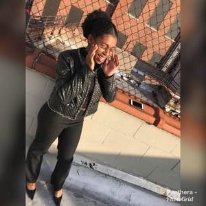 Meet your Posher, Celeste